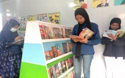 Lanal Palembang Resmikan Rumah Pintar di Wilayah 1 Ilir<
