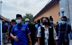 Di Majalengka, Zulkifli Hasan Tegaskan Bertemu Presiden Tak Bahas Koalisi