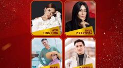 Inilah 38 Selebritis Paling Menginspirasi, Siap Jadi Favorit Pemirsa GTV di Obsesi Awards 2021