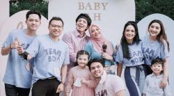 Aurel Hermansyah Umumkan Jenis Kelamin Calon Bayi, Krisdayanti: Insya Allah Soleha Bercahaya