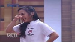 Nadya Menangis di Grand Final MCI 8, Ada Apa?