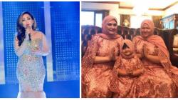 Nia Daniaty Penyanyi Cantik yang Top Era 1980-an, Begini Kehidupannya Sekarang