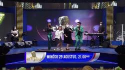 ReYUNIan Malam Ini Kedatangan Ziva Magnolya, Ira Maya Sopha dan Yuni Shara Joget TikTok