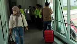 Batik Air Mendarat Darurat di Kualanamu Ditumpangi Kepala BNPB dan Bupati Aceh Besar