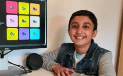 Bocah yang Hasilkan Rp5,7 Miliar dalam 2 Bulan, Belajar Coding Sejak Usia 5 Tahun