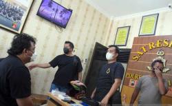 Tim Jatanras  Polda Jateng Tangkap Pemeras Pejabat Pemkot Solo