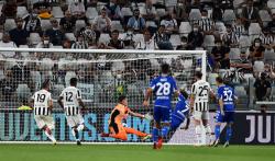 Juventus Tanpa Ronaldo Dikalahkan Tim Promosi, Allegri Sebut Pasukannya Egois