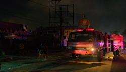 Rumah Makan di Karawang Ludes Terbakar, 1 Karyawan Tewas Terpanggang <