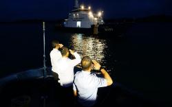 Jajar Kehormatan kepada Benteng KKP, Tradisi Baru untuk Apresiasi Para Penjaga Laut