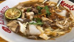 Berburu Kuliner Murah di Sukabumi, Mie Kocok Mata Sapi Melegenda sejak 1966