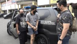 Ini Penampakan Pelaku Penipuan Modus Catut Nama Jokowi saat Ditangkap