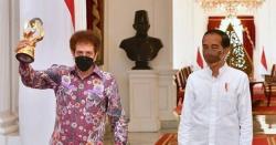 Jokowi Dukung Konser Virtual Godbless, Ahmad Albar Idolanya di Masa Remaja