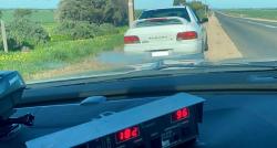 Kakek 80 Tahun Didenda Polisi Rp18 Juta Gara-Gara Ngebut di Jalan hingga 182 Km per Jam