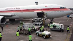 9 Juta Vaksin Sinovac Tiba di Indonesia