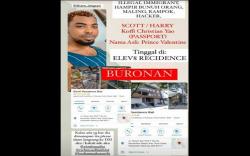 Imigrasi Bali Buru Pria Nigeria Pemeras dan Penganiaya Mojang Bandung