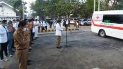 Kabar Duka, Dokter di Kota Metro Lampung Meninggal Dunia akibat Covid-19
