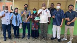 Gelombang Pasang Ancam Terjang Permukiman, Warga Sumalata Timur Desak Pembangunan Tanggul 