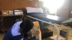 Detik-Detik Bayi Kritis Diselamatkan Petugas Puskesmas saat Stok Oksigen Kosong