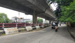 Ngeri, Jalan di Kota Bogor Ini Ambles