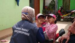 Kisah Pilu Anak Kembar Siam asal Garut, Ditinggal Ibu untuk Selamanya<