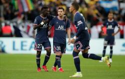 Lionel Messi Jalani Debut, PSG Menang Mudah Atas Reims