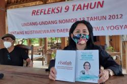 Dipakai untuk Bangun Trotoar, Danais Melenceng dari Tujuan Keistimewaan