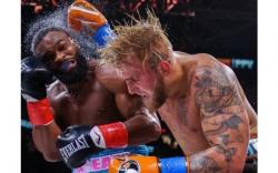 Jake Paul Pede Bisa Robohkan Tyron Woodley dalam Waktu Singkat