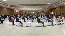 Wujudkan Herd Immunity di Kota Bandung, PSI Gelar Vaksinasi untuk Remaja 