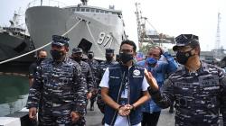 Kemenparekraf Promosikan Kolinlamil sebagai Wisata Edukasi Kapal Perang