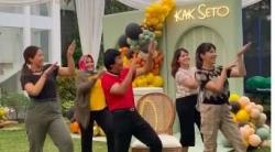 Trending Topic, Ulang Tahun Ke-70 Kak Seto Pamer Bisa Joget dan Push Up 