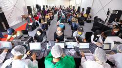 Semarang Raya PPKM Level 2, Jubir Kemenkes: Testing 6 Kali Lipat dari Standar WHO