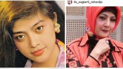 Apa Kabar Iis Sugiarti Penyanyi Top Era 1980-an, Pelantun Lagu Ingatkah Kau Padaku