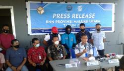 Tak Punya Penyidik, BNNK Halut Belum Pernah Ungkap Kasus Narkoba sejak 2011      