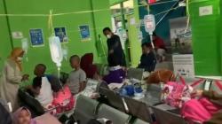 Santap Makanan Pengajian, Puluhan Santri dan Warga Sukamerang Garut Diduga Keracunan 