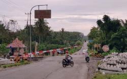 Proyek Flyover Patih Galung Prabumulih Dikebut, Ditargetkan 40 Persen di Akhir Tahun<
