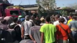 Kecelakaan Maut, Suami Istri Tewas Tertabrak Motor di Pasuruan