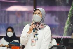  Dorong Ekonomi NTT, Kemperin Beri Mesin dan Peralatan Tenun untuk 50 IKM