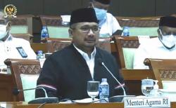 Menag Sampaikan Prinsip Universal Pendiri Bangsa dalam Konferensi Antaragama G20