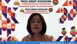 Pengamat Intelijen Susaningtyas Ungkap Ciri-Ciri Orang Terpapar Radikalisme