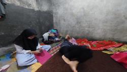 Kok Bisa, Bertahun-tahun Warga KBB Hanya Tidur 2 Jam Sehari, Dibius Tak Mempan