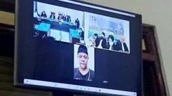 Lecehkan Istri Awak KRI Nanggala 402, Imam Kurniawan Divonis Setahun Penjara<