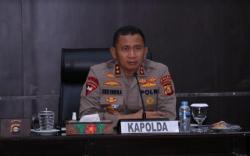 Irjen Eko Indra Heri Resmi Tinggalkan Polda Sumsel <