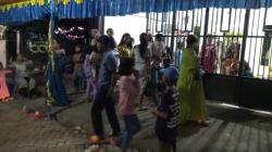 Hajatan Warga di Makassar Dibubarkan gegara Suara Musik Karaoke