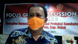 Penghuni Isoter Covid-19 di Babel Tersisa 14 Orang