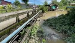 Korban Banjir di Kayong Utara Kalbar Laporkan Pembangunan Bendungan ke Polisi