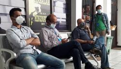  7 WNA India Terancam 1 Tahun Penjara akibat Kabur dari Karantina Kesehatan Bandara Soetta