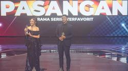 Arya Saloka dan Amanda Manopo Menjadi Pasangan Drama Series Terfavorit IDSA 2021