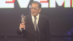 Aktor Legendaris Deddy Mizwar Raih Lifetime Achievement IDSA 2021