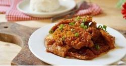 Ide Kulineran di Yogyakarta, Singgah ke Jalan Godean Ada Babat Gongso Enak