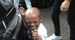 Ucok Baba Menangis saat Menerima Mobil Pemberian Raffi: Ini Beneran Fi Bukan Prank 